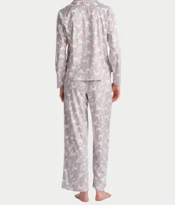 Girlfriend 3-Piece Fleece Pajama Set
