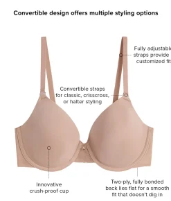 Go Anywear T-Shirt Bra
