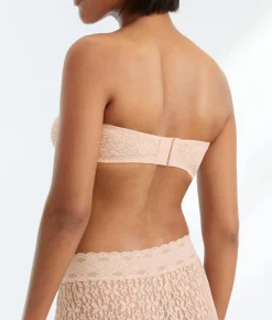 Halo Strapless Bra