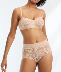 Halo Strapless Bra