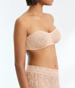 Halo Strapless Bra