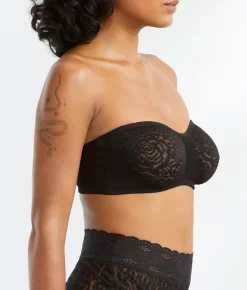 Halo Strapless Bra
