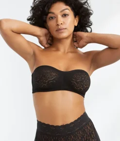 Halo Strapless Bra