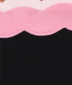Harriet High-Waist Bikini Bottom