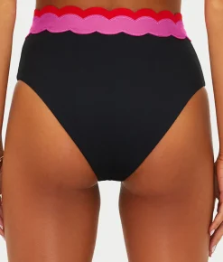 Harriet High-Waist Bikini Bottom