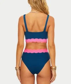 Harriet High-Waist Bikini Bottom