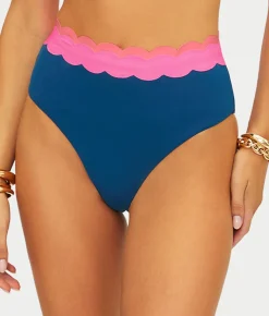 Harriet High-Waist Bikini Bottom
