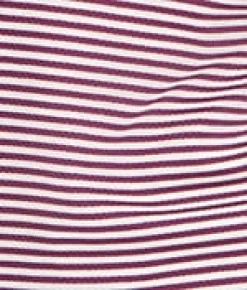 Her Stripe Henley PJ Set