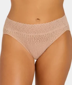 High Bar Hi-Cut Brief