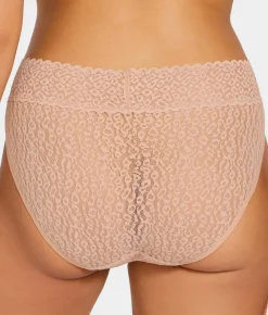 High Bar Hi-Cut Brief