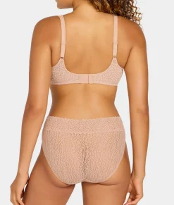 High Bar Hi-Cut Brief
