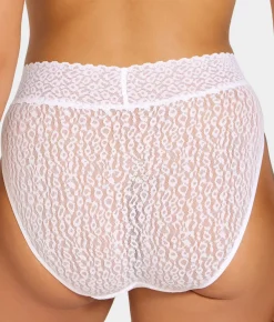 High Bar Hi-Cut Brief