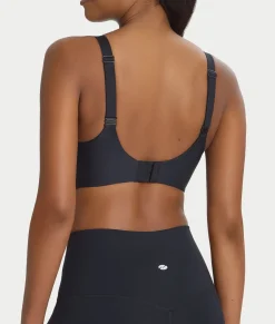 High Impact Front-Close Sports Bra