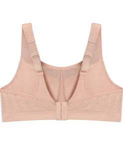 High Impact Seamless Underwire Sports Bra
