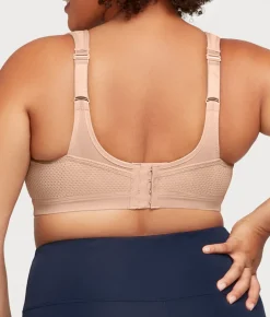 High Impact Seamless Underwire Sports Bra