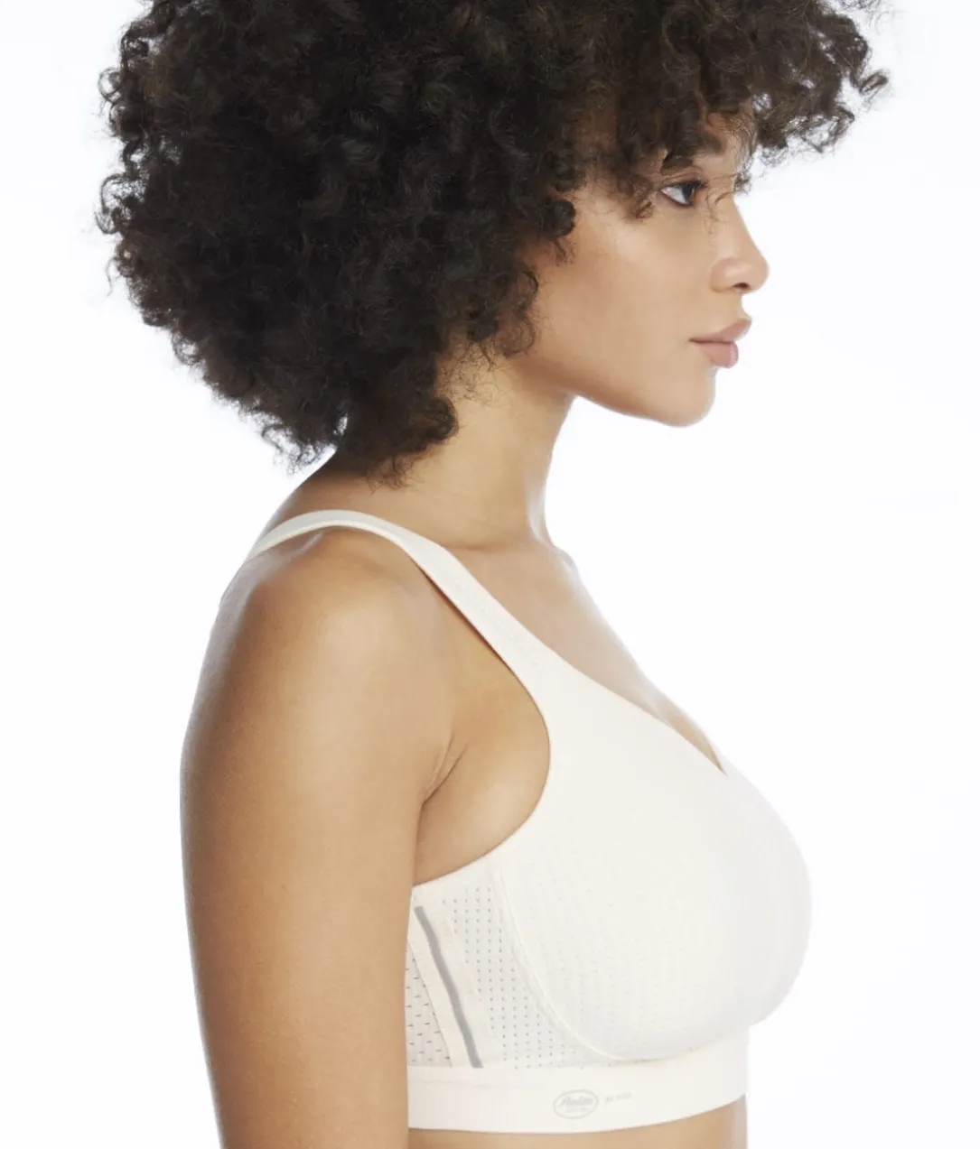 High Impact Wire-Free Sports Bra