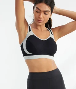 High Impact Wire-Free Sports Bra