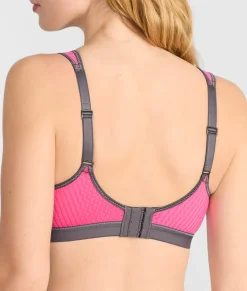 High Impact Wire-Free Sports Bra