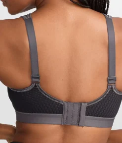 High Impact Wire-Free Sports Bra