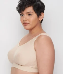 High Impact Wire-Free Sports Bra