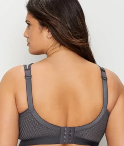 High Impact Wire-Free Sports Bra