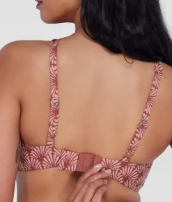 High-Neck Bikini Top