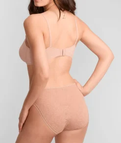 High Profile™ Hi-Cut Brief