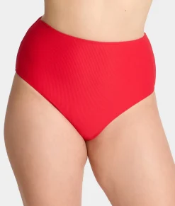 High-Waist Bikini Bottom