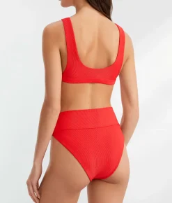 Highway High-Waist Bikini Bottom