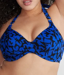 Hope Bay Halter Bikini Top