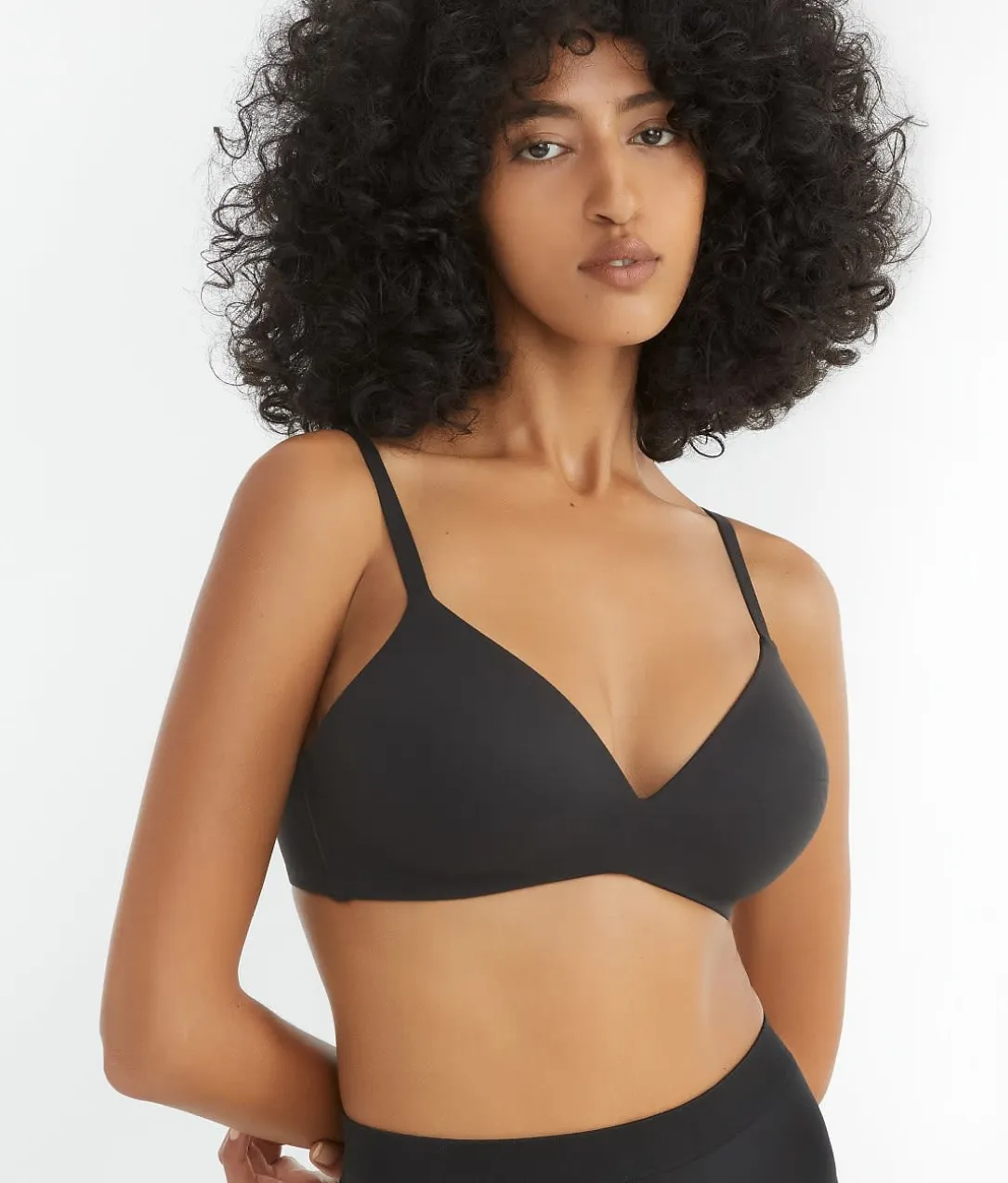 How Perfect Wire-Free T-Shirt Bra