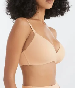 How Perfect Wire-Free T-Shirt Bra