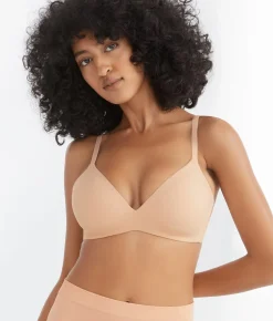 How Perfect Wire-Free T-Shirt Bra