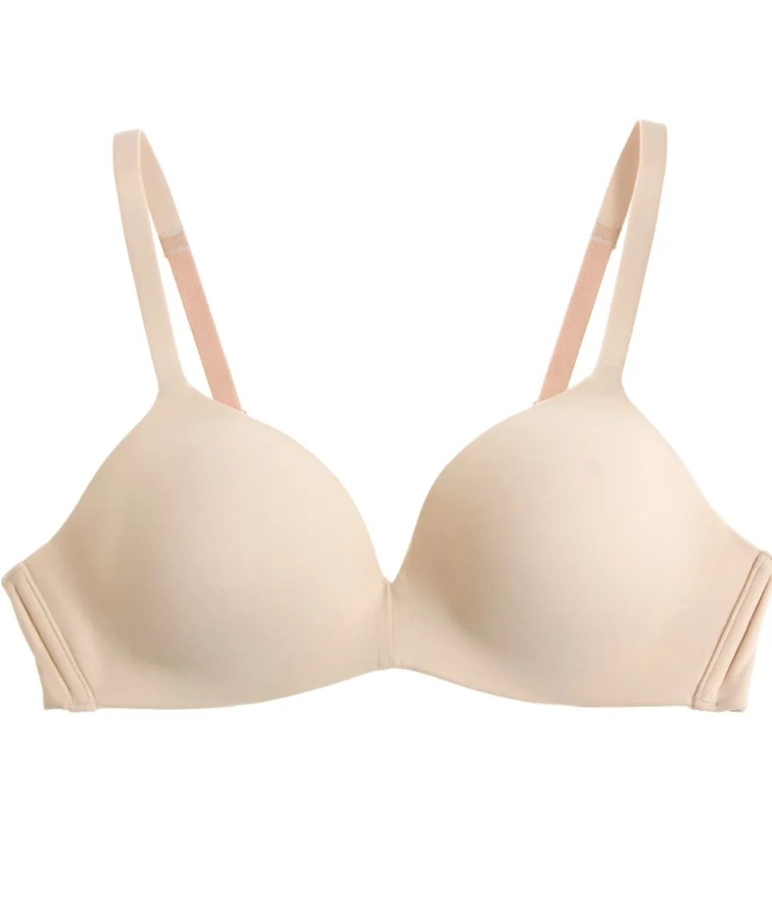 How Perfect Wire-Free T-Shirt Bra