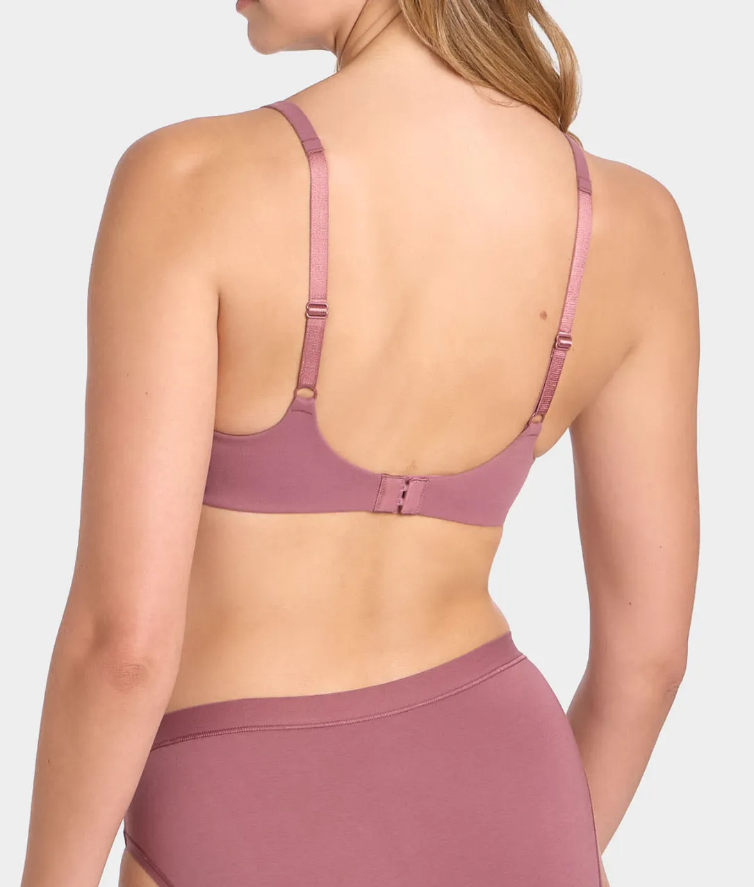 How Perfect Wire-Free T-Shirt Bra