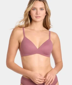 How Perfect Wire-Free T-Shirt Bra