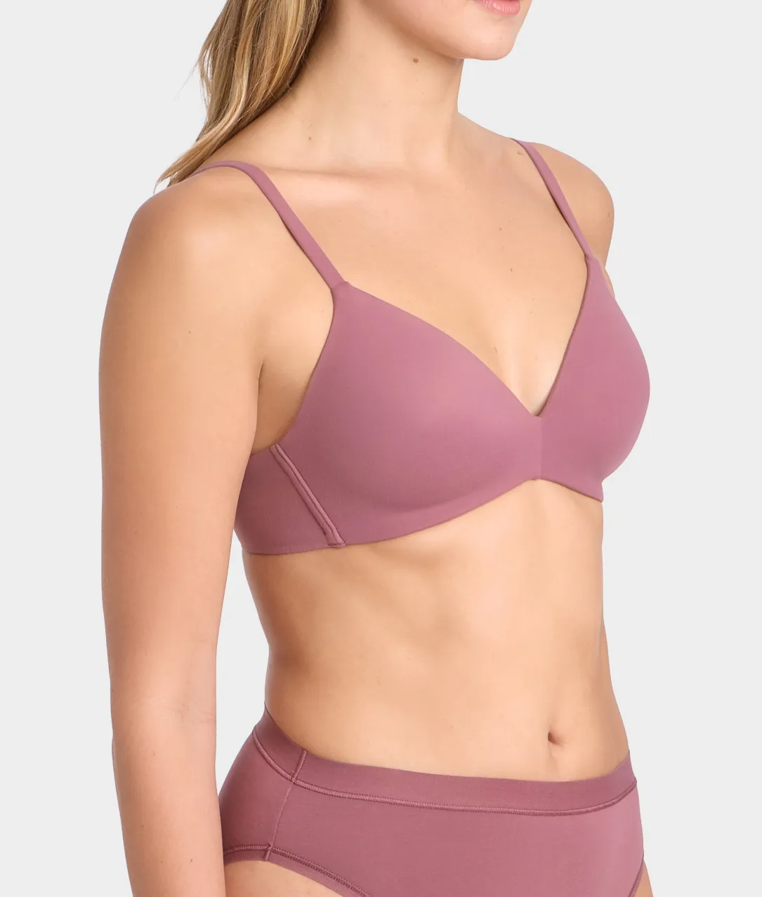 How Perfect Wire-Free T-Shirt Bra