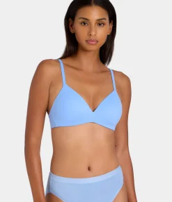 How Perfect Wire-Free T-Shirt Bra