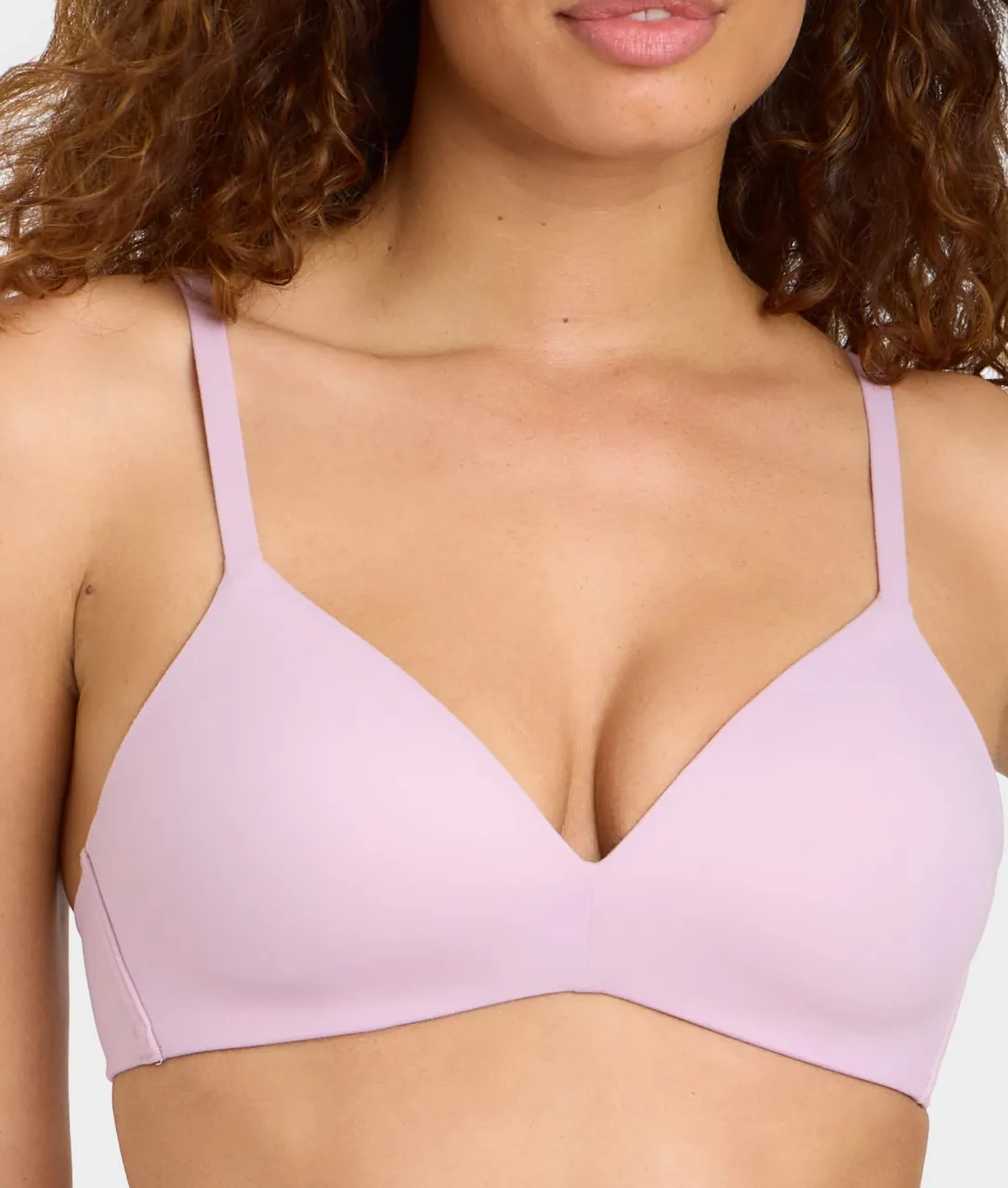 How Perfect Wire-Free T-Shirt Bra