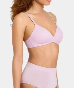 How Perfect Wire-Free T-Shirt Bra