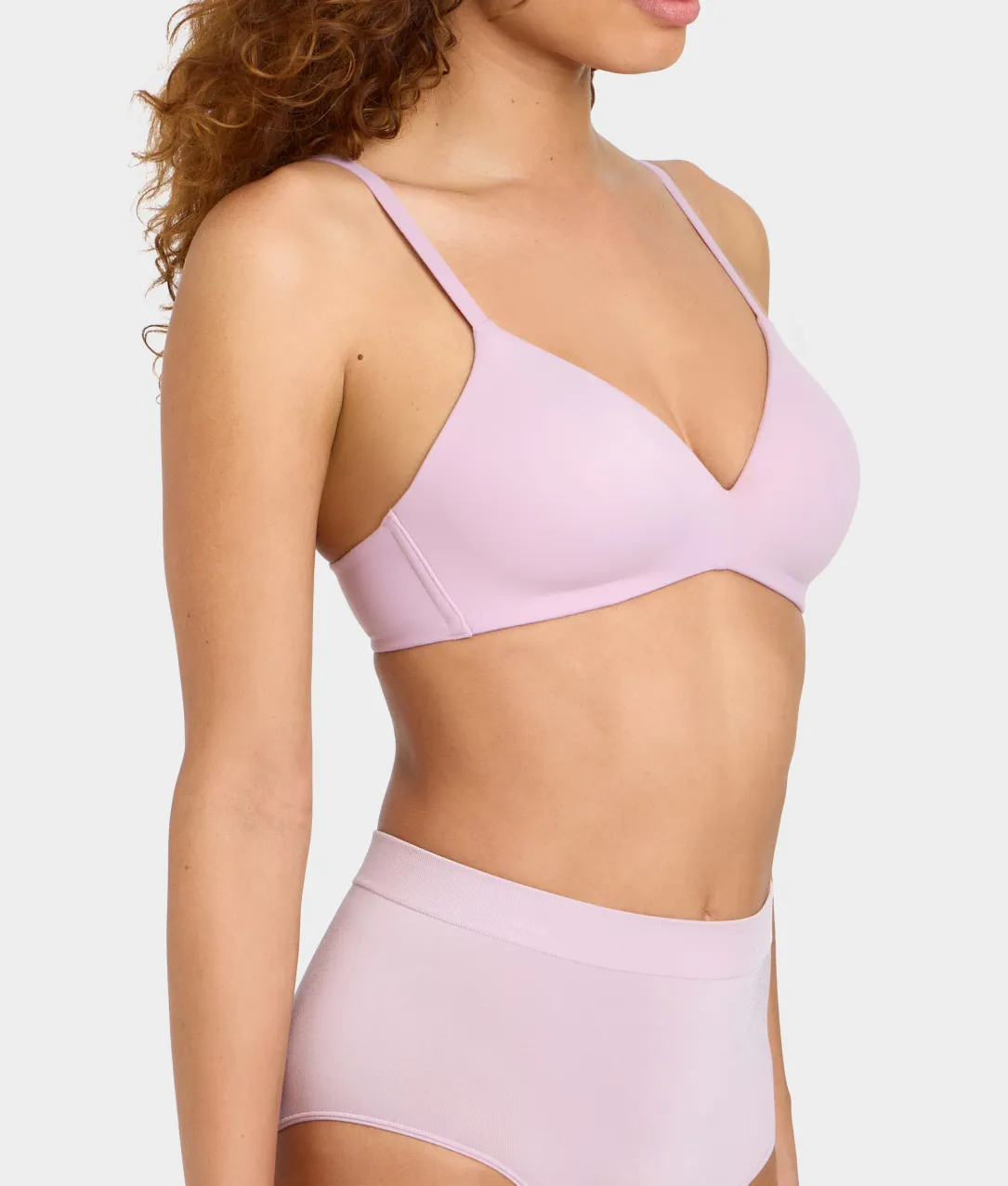 How Perfect Wire-Free T-Shirt Bra