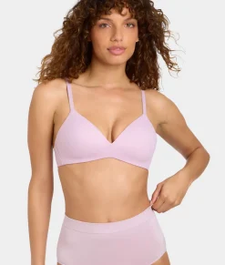 How Perfect Wire-Free T-Shirt Bra