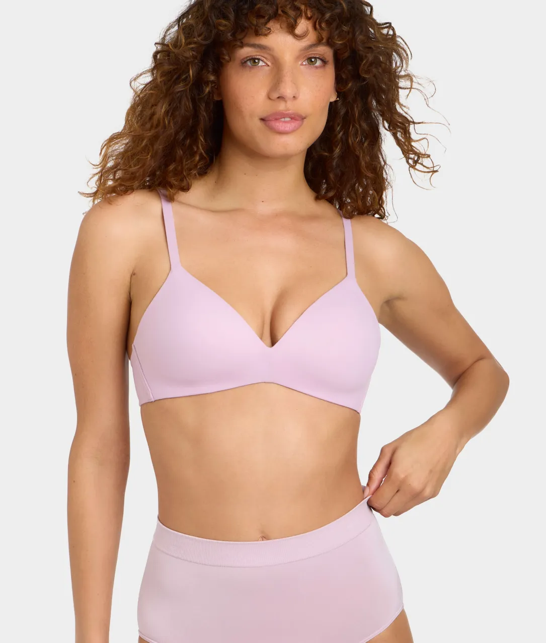 How Perfect Wire-Free T-Shirt Bra