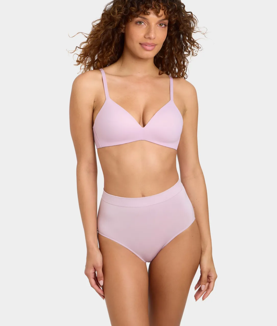 How Perfect Wire-Free T-Shirt Bra