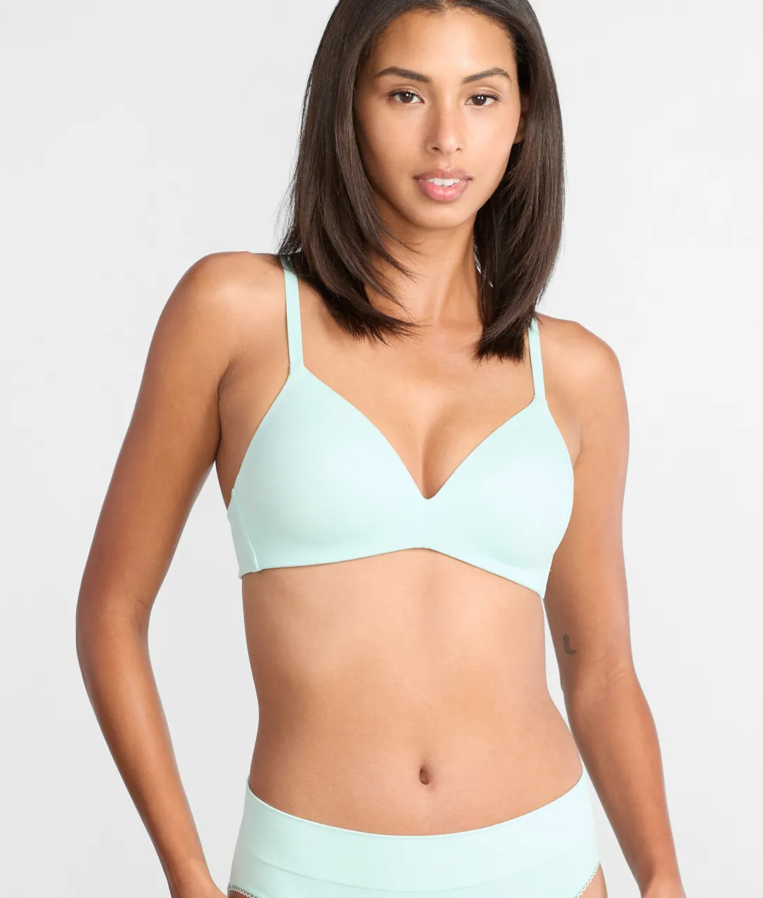 How Perfect Wire-Free T-Shirt Bra