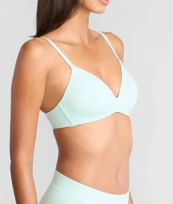 How Perfect Wire-Free T-Shirt Bra