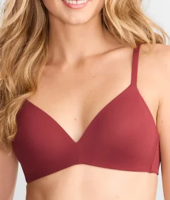 How Perfect Wire-Free T-Shirt Bra