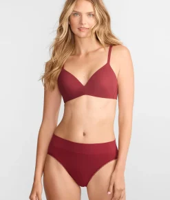 How Perfect Wire-Free T-Shirt Bra