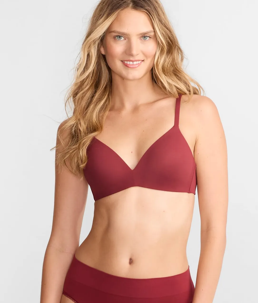 How Perfect Wire-Free T-Shirt Bra