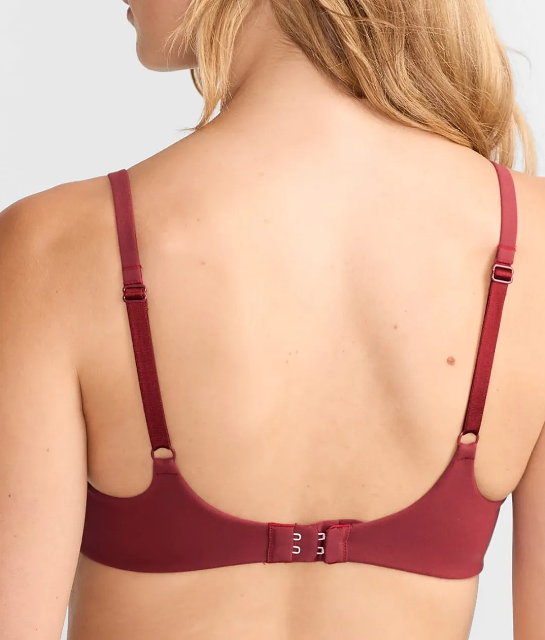 How Perfect Wire-Free T-Shirt Bra
